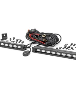 10-inch Slimline Cree LED Light Bars (Pair)