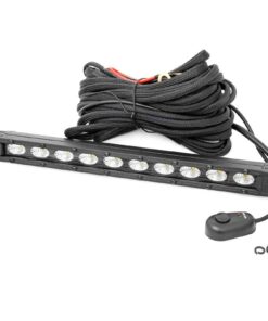 10 Inch Black Series LED Light Bar