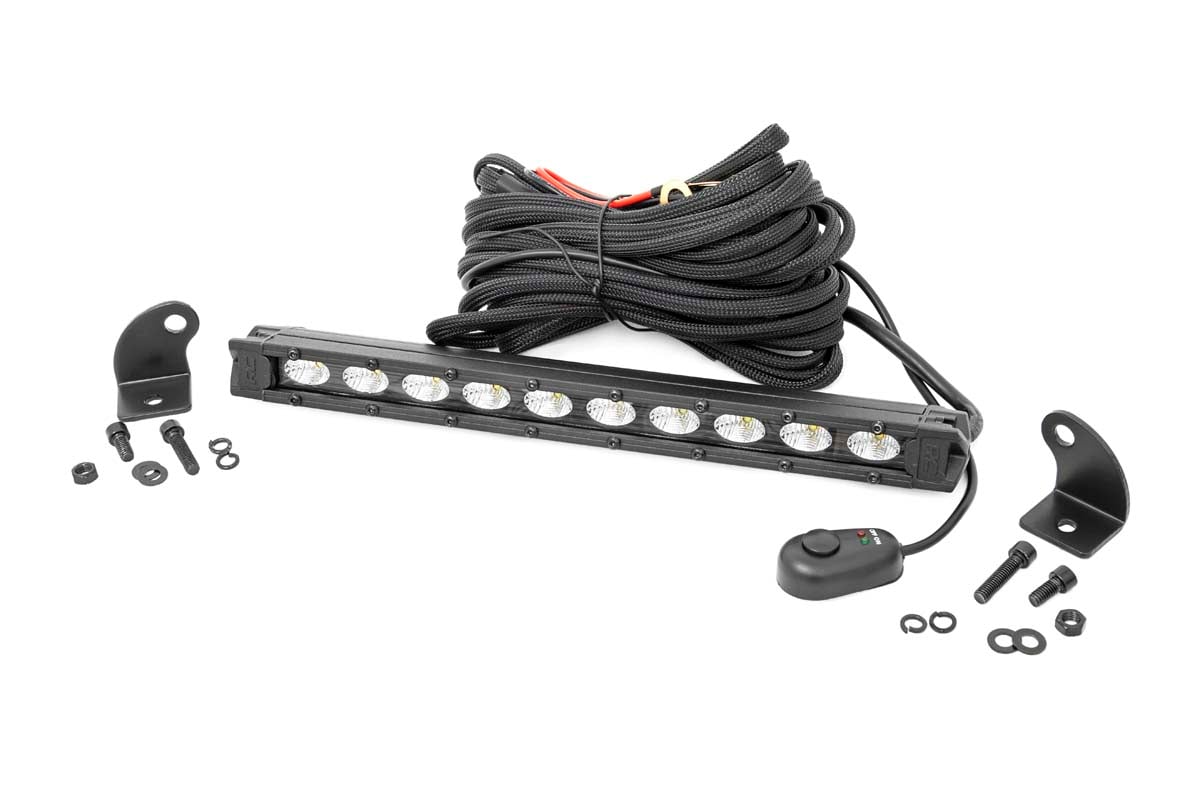 10 Inch Black Series LED Light Bar