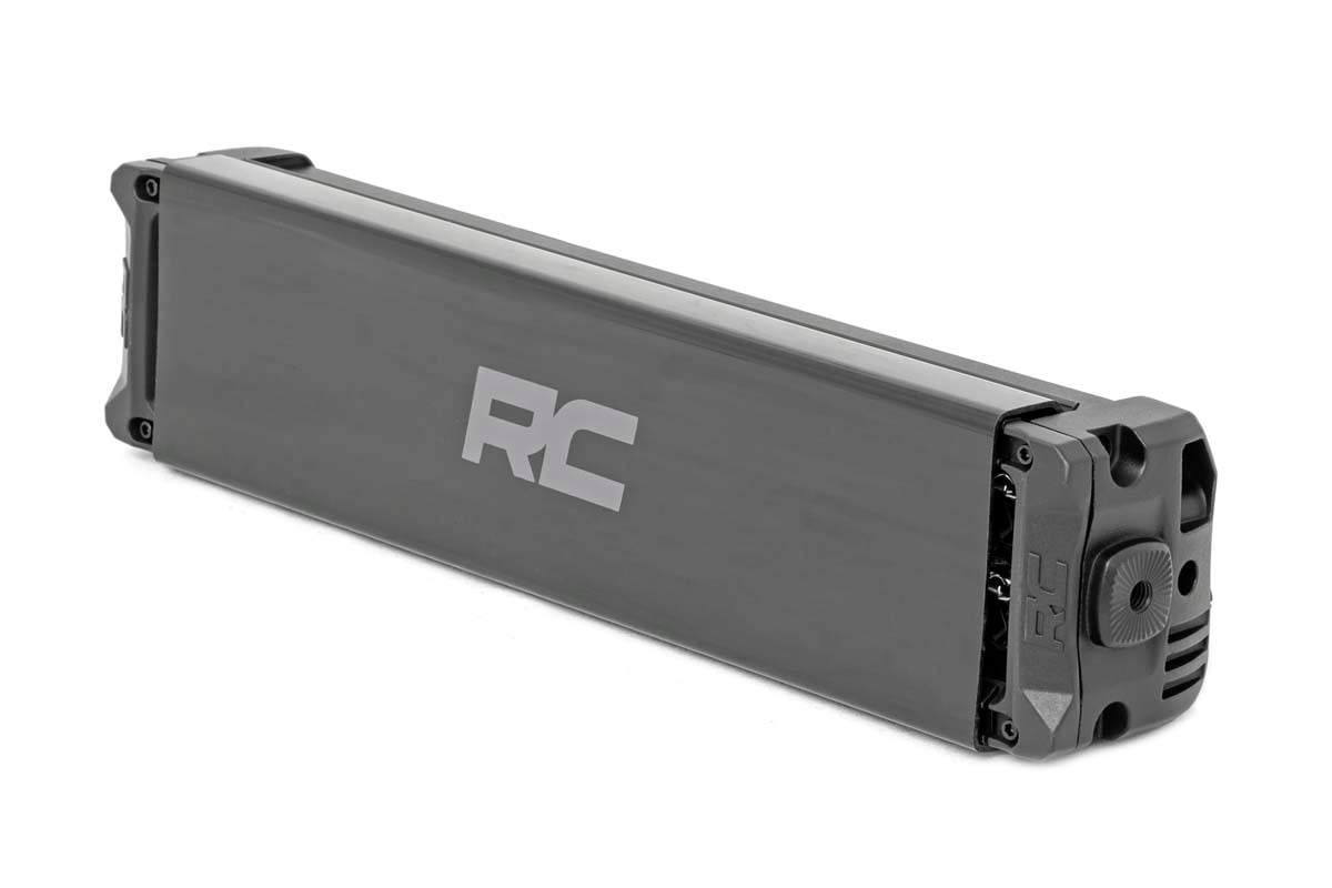 12 Inch Black Series LED Light Bar