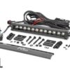 12 Inch Black Series LED Light Bar