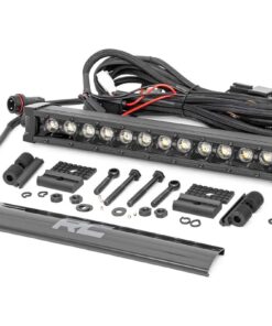12 Inch Black Series LED Light Bar