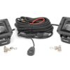 2 Inch Black Series LED Light Pods