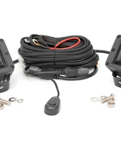 2 Inch Black Series LED Light Pods