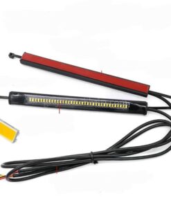 LED-Innenbeleuchtung und Motorradblinker Befindet sich in 2.