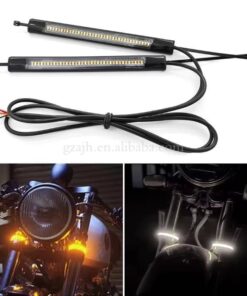 LED-Innenbeleuchtung und Motorradblinker Befindet sich in 2.