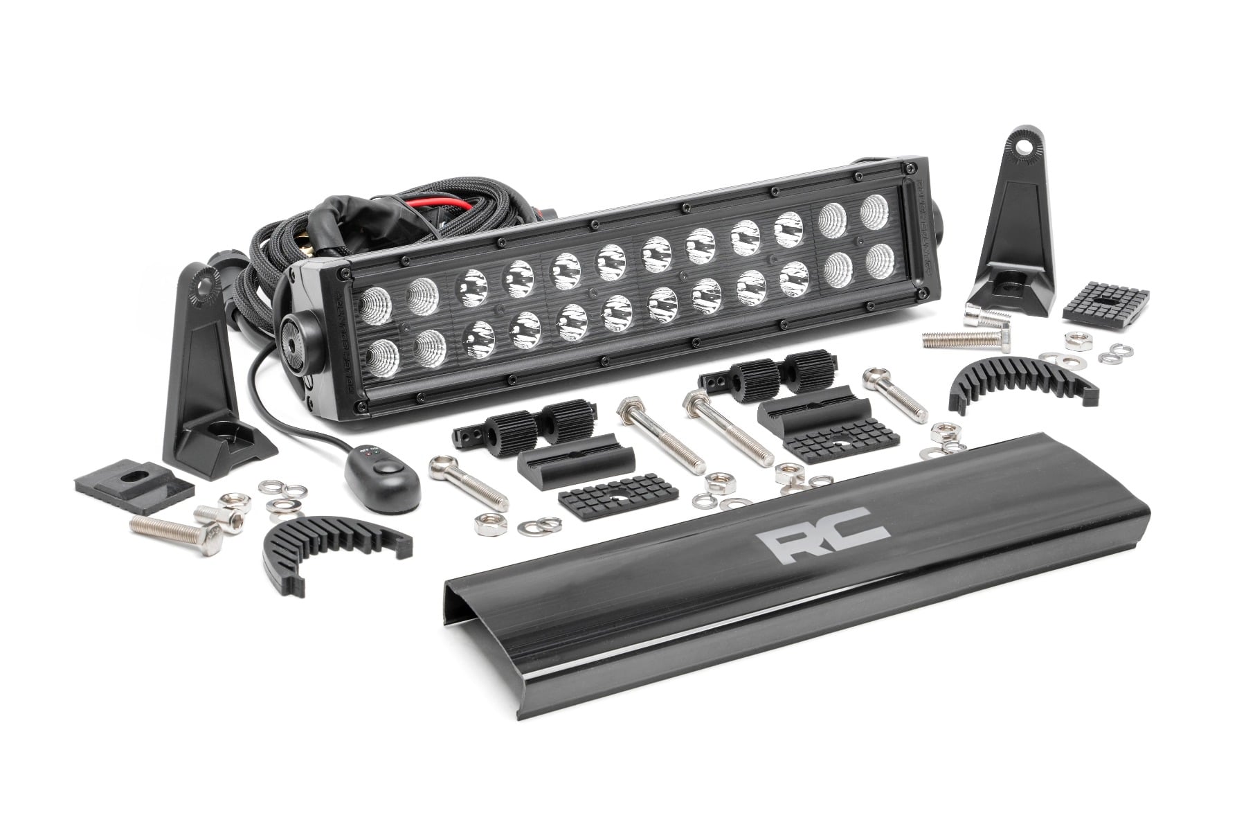12 Inch Black Series LED Light Bar