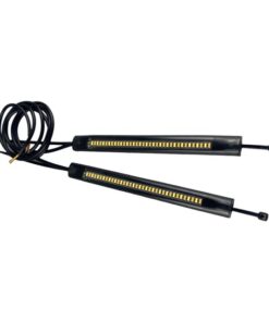 Motorcycle Led Strip, LED Strip, 2 Blinker Light, Motorcycle LED Strip, for Bike Turn Sign Light road Vehicle