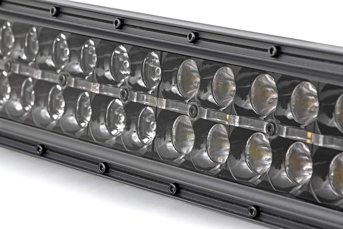 12 Inch Black Series LED Light Bar