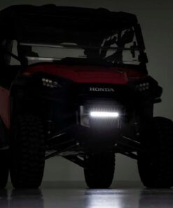 10 Inch Black Series LED Light Bar