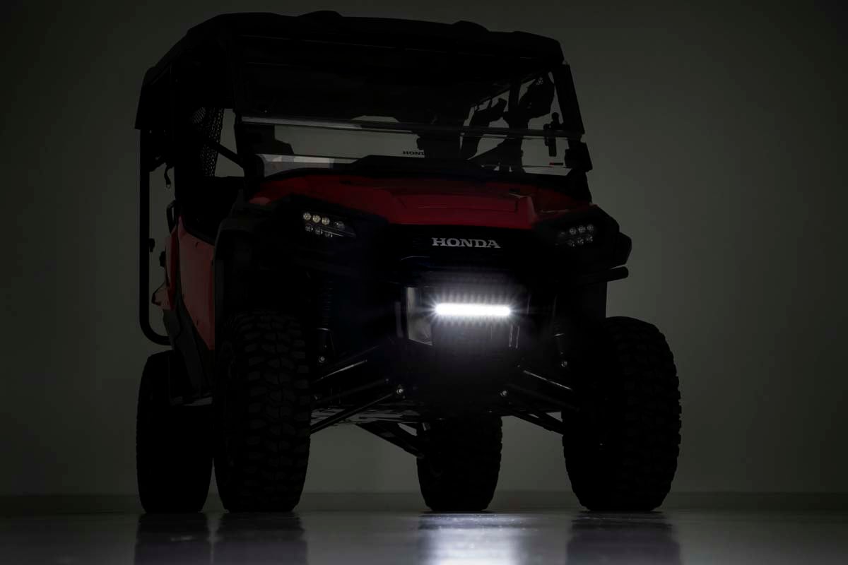 10 Inch Black Series LED Light Bar