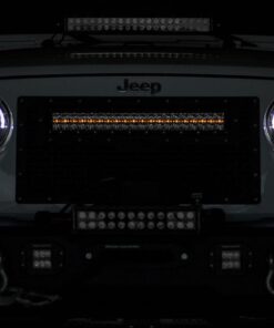 12 Inch Black Series LED Light Bar