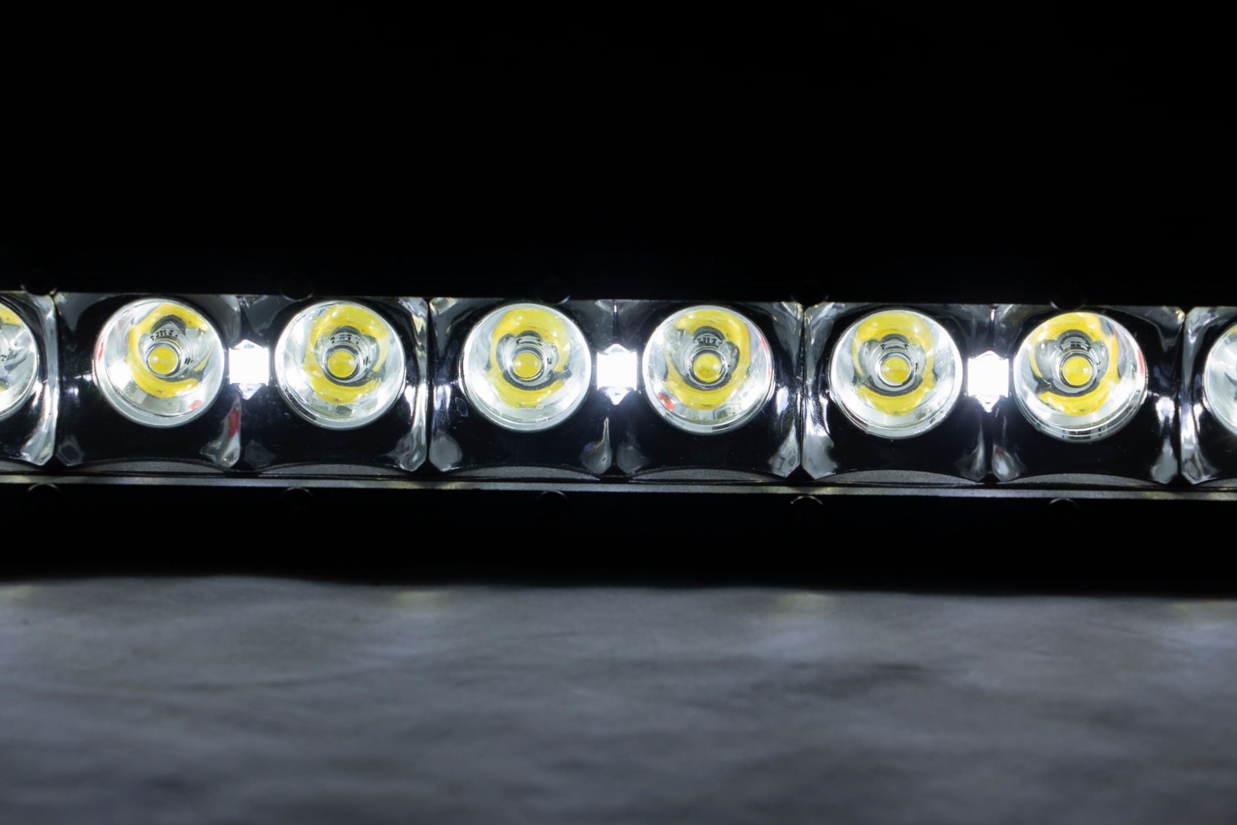 12 Inch Black Series LED Light Bar