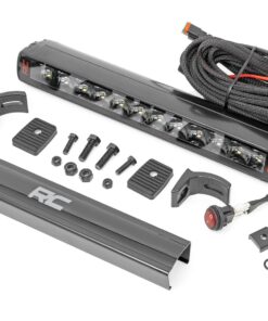 12 Inch Spectrum Series LED Light Bar