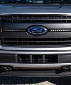 10-inch Slimline Cree LED Light Bars (Pair)